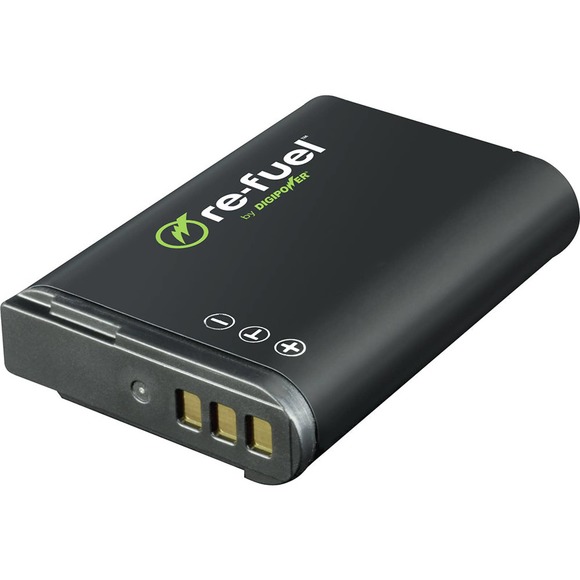 Digipower - Re-Fuel Rechargeable Lithium-Ion Battery for Nikon EN-EL23
